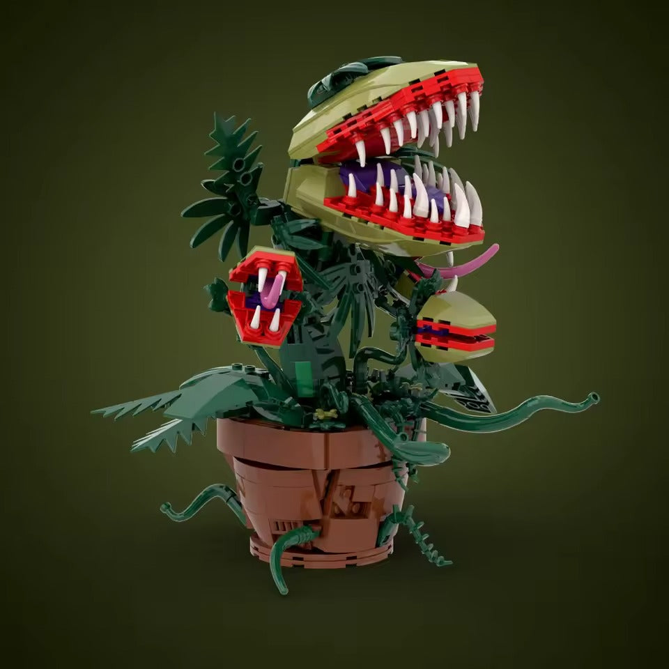 Piranha Build Block Kit