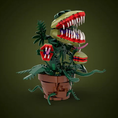 Piranha Build Block Kit