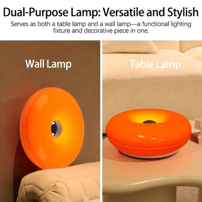 Donut Lamp