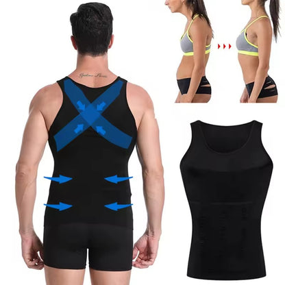 Strong Compression Tank Top