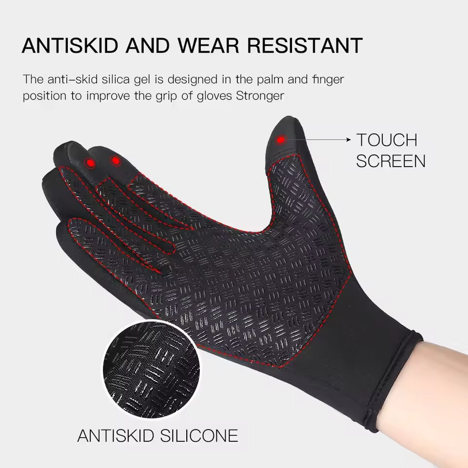 Outdoor Winter Gloves