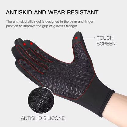 Outdoor Winter Gloves