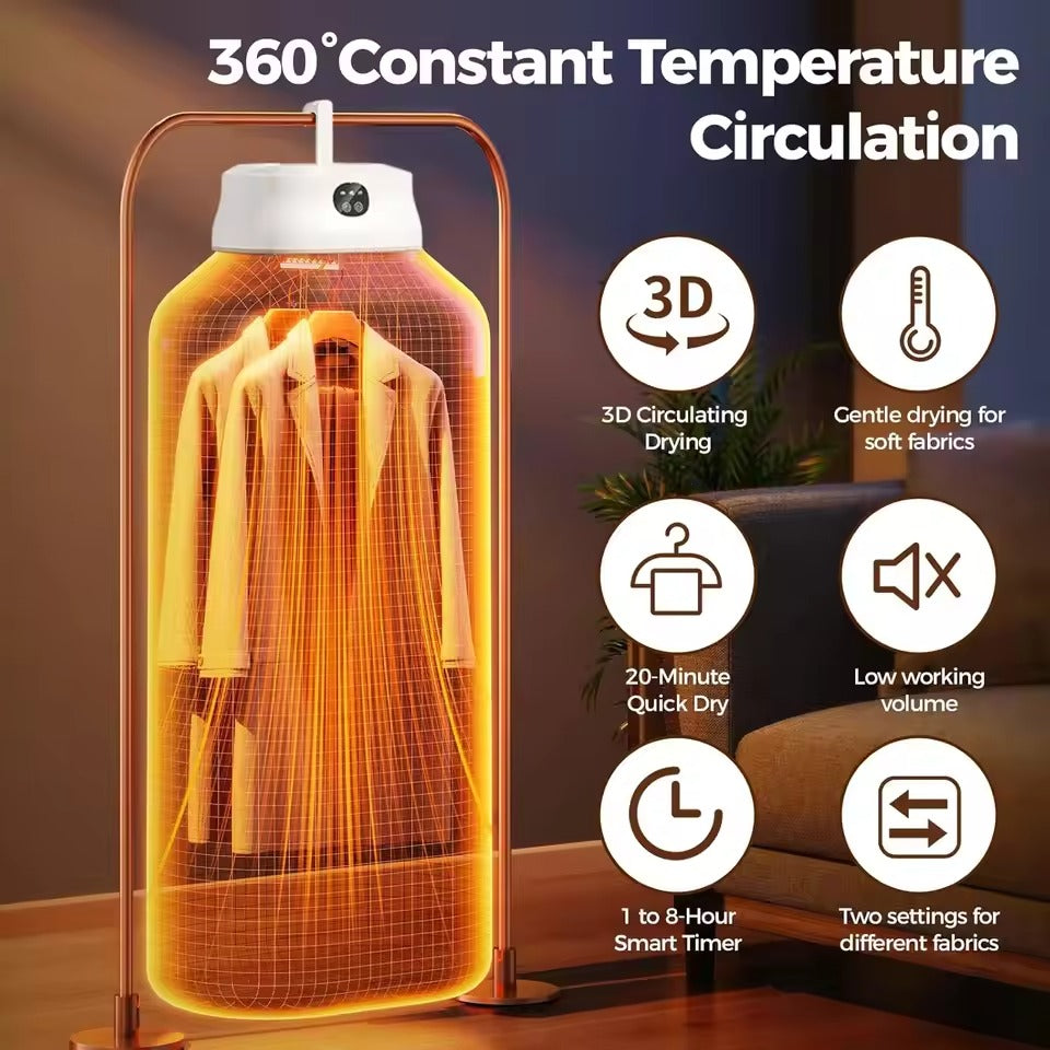 Portable Dryer