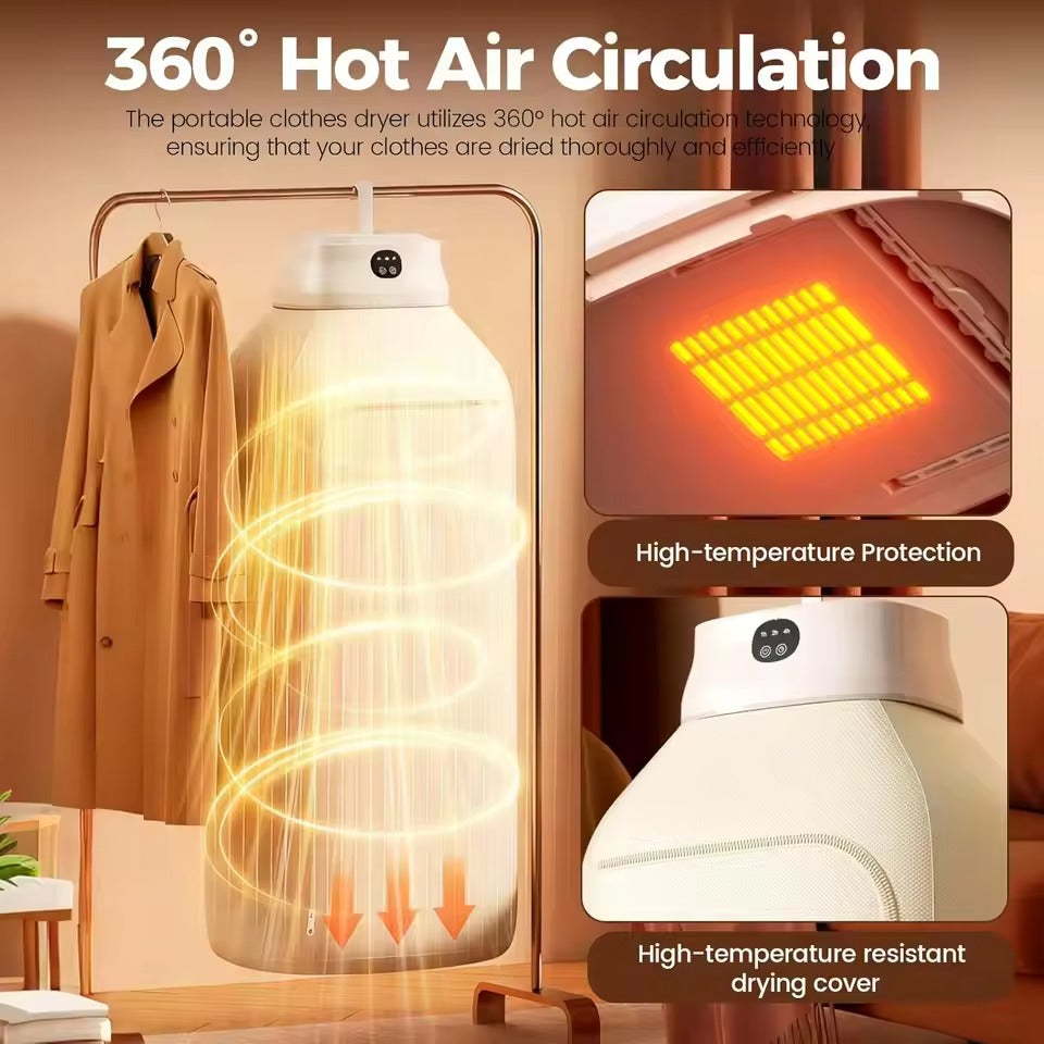 Portable Dryer