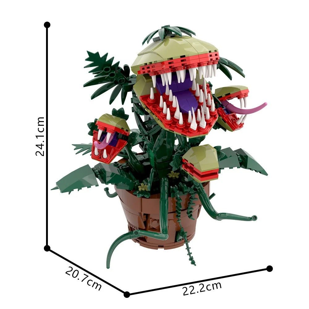 Piranha Build Block Kit