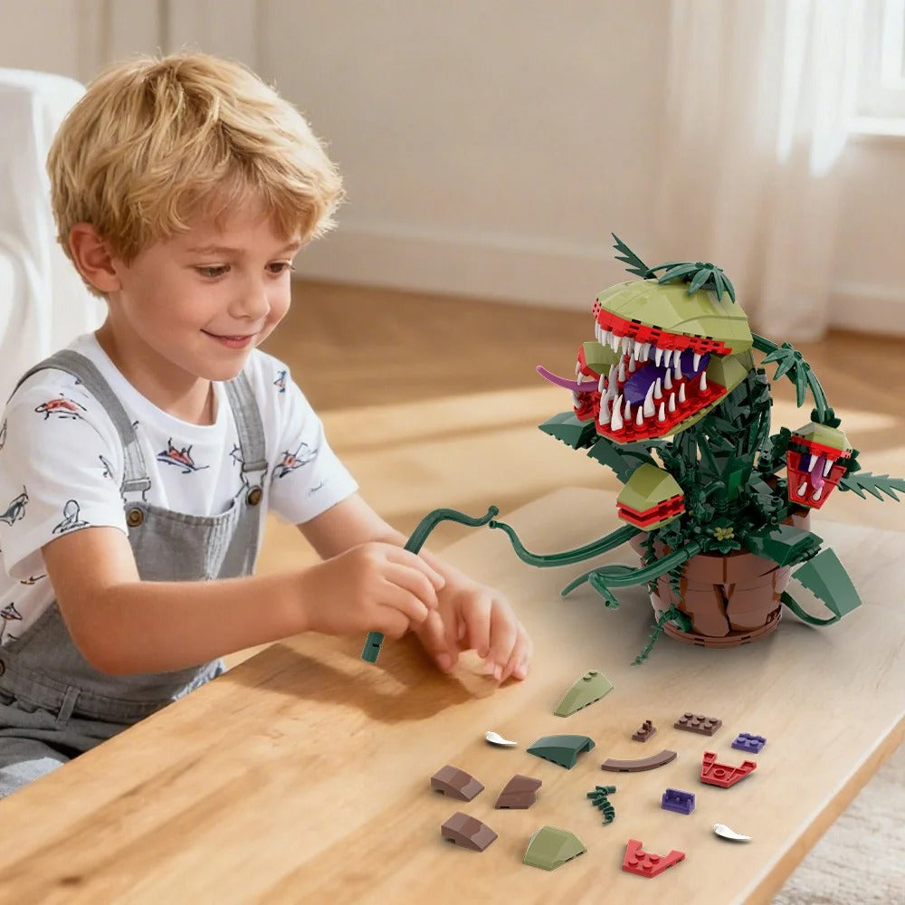 Piranha Build Block Kit
