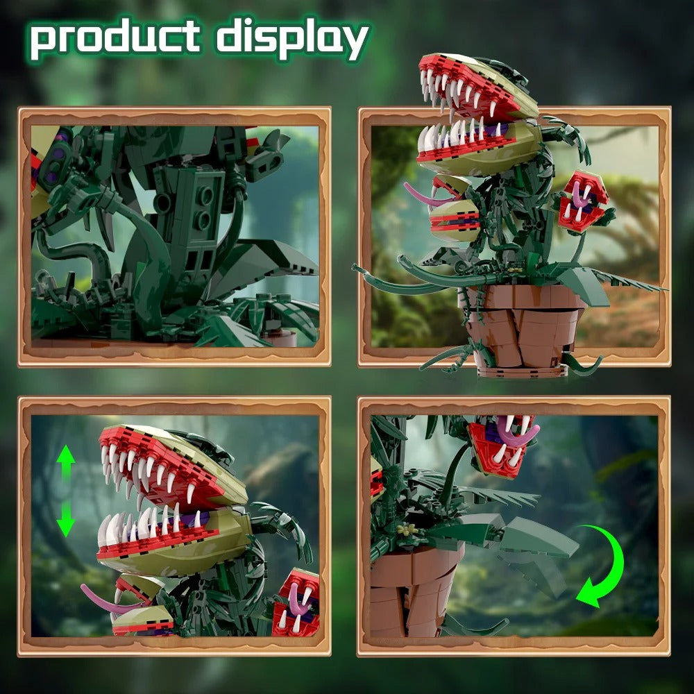 Piranha Build Block Kit