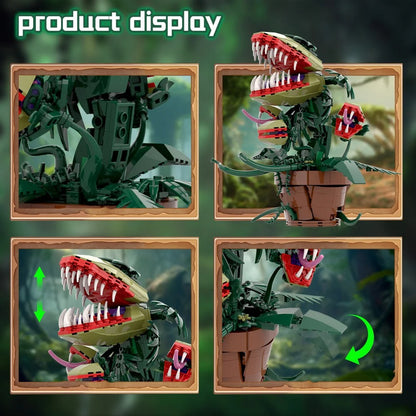 Piranha Build Block Kit