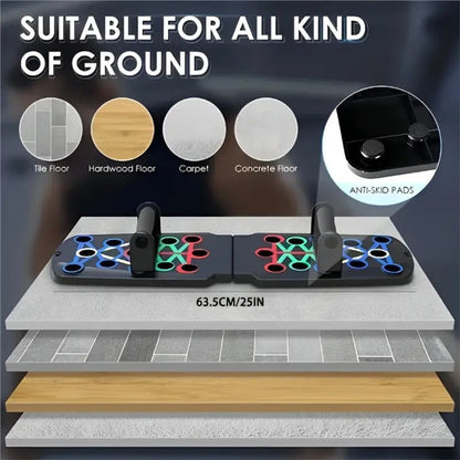 Upgraded Push Up Board