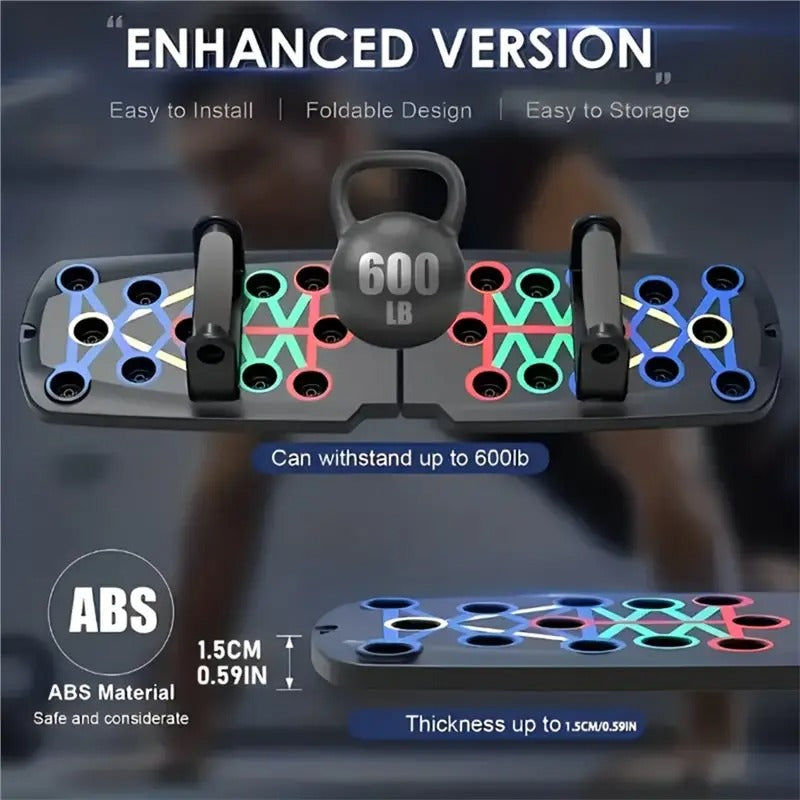 Upgraded Push Up Board
