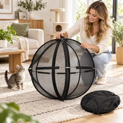 Cat Mesh Ball