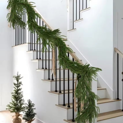 Artificial Cedar Garland