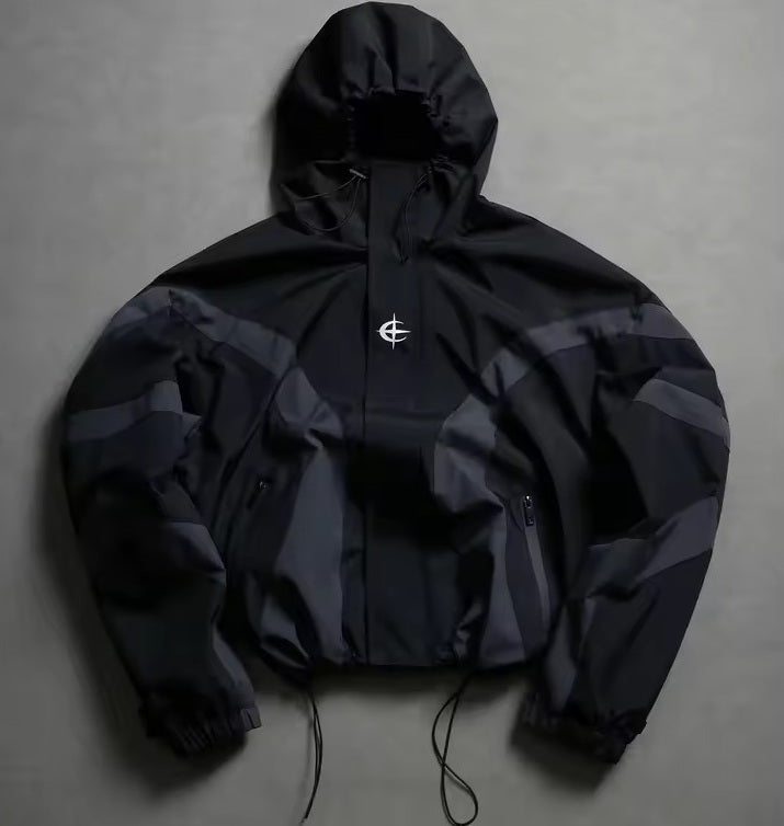 The Windbreaker Coat