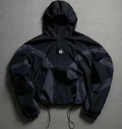 The Windbreaker Coat